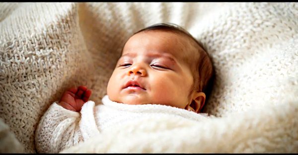 Des messages de naissance originaux pour fêter l'arrivée de bébé