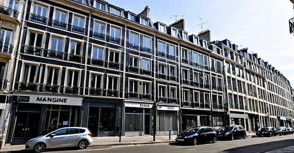 Faire gérer un bien rue dauphine au havre avec confiance