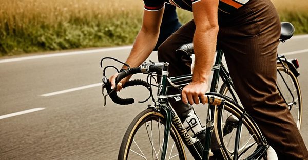 L'univers des tenues de vélo vintage : style et confort