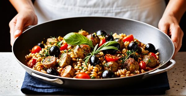 Recettes cuisines méditerranéennes faciles et savoureuses