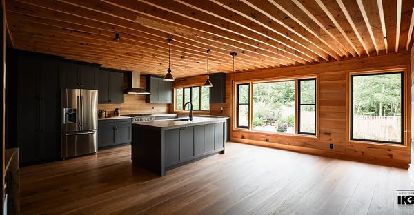 Rénovation d'ampleur : modernisez votre habitat durablement !