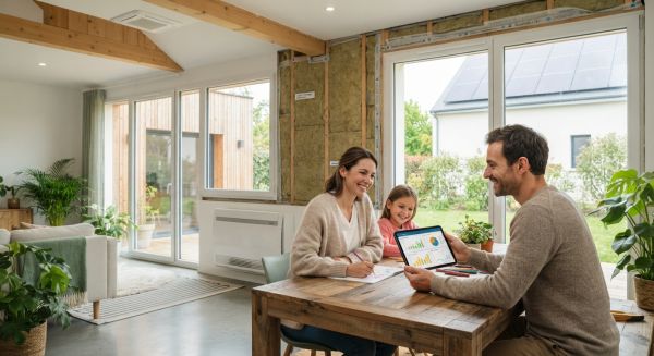 Top étapes pour réussir une rénovation éco-énergétique
